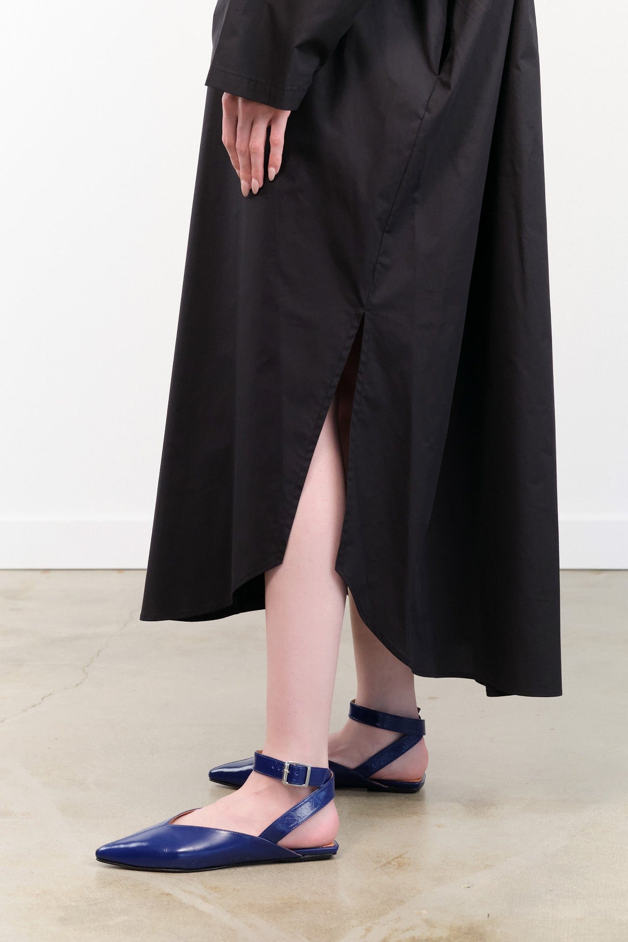 Rachel Comey Apparel Womens Dresses Naz Dress in Black
