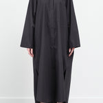 Front view of Naz Dress in Black