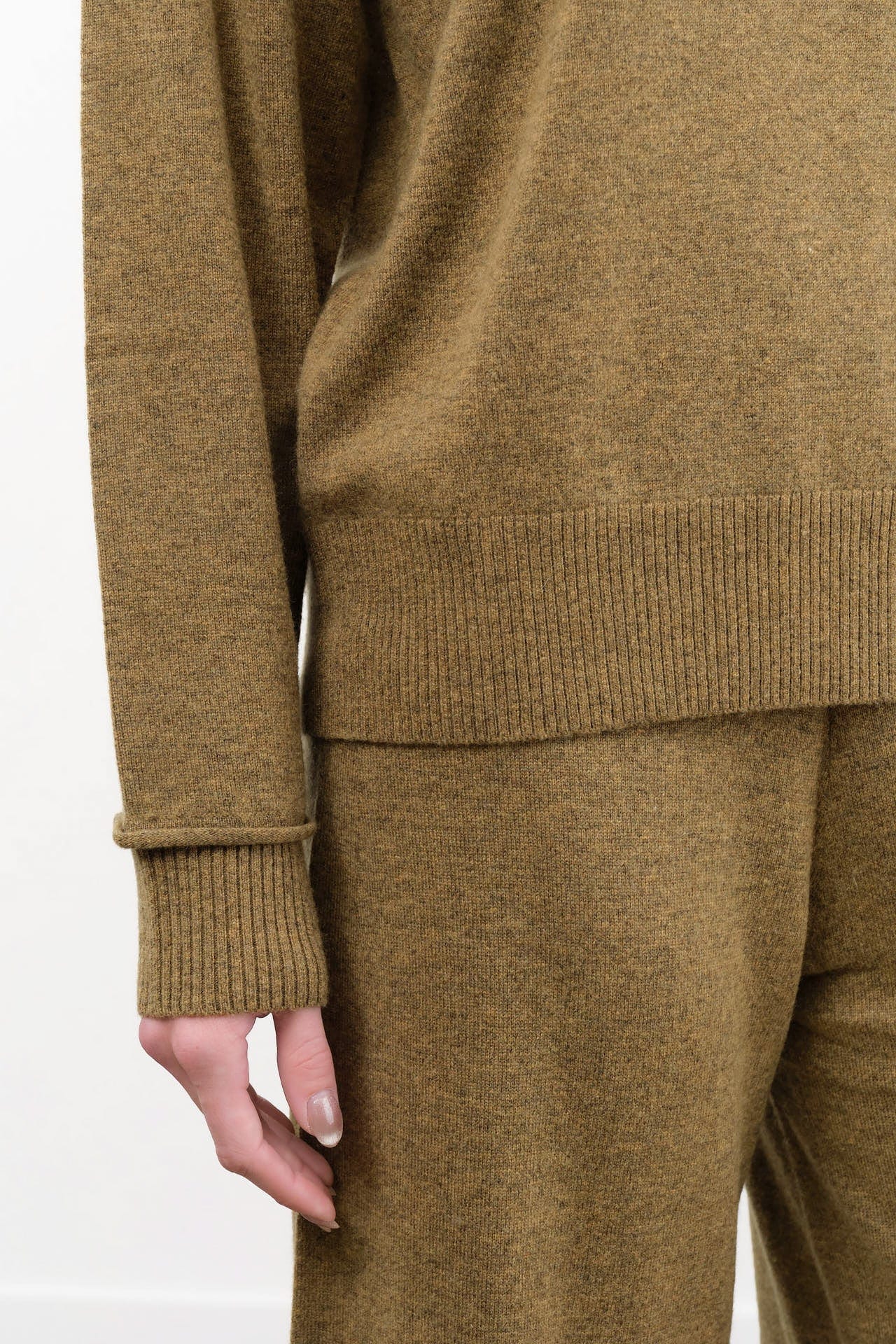 Rachel Comey Apparel Womens Sweaters Pilmer Sweater