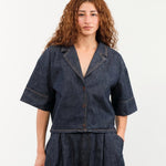 Rachel Comey Apparel Womens Blouses Port Top