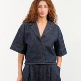 Rachel Comey Apparel Womens Blouses Port Top