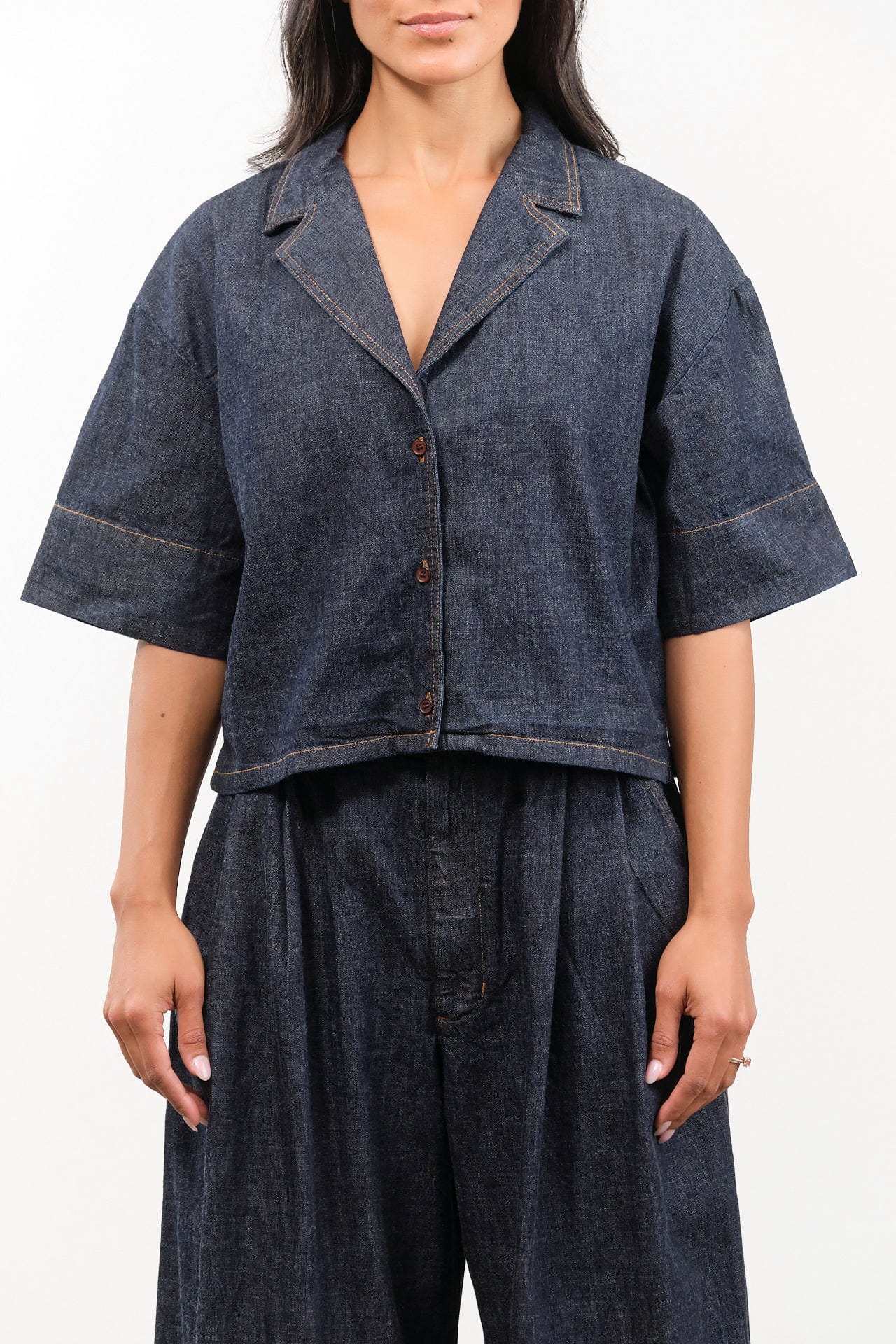 Rachel Comey Apparel Womens Blouses Port Top