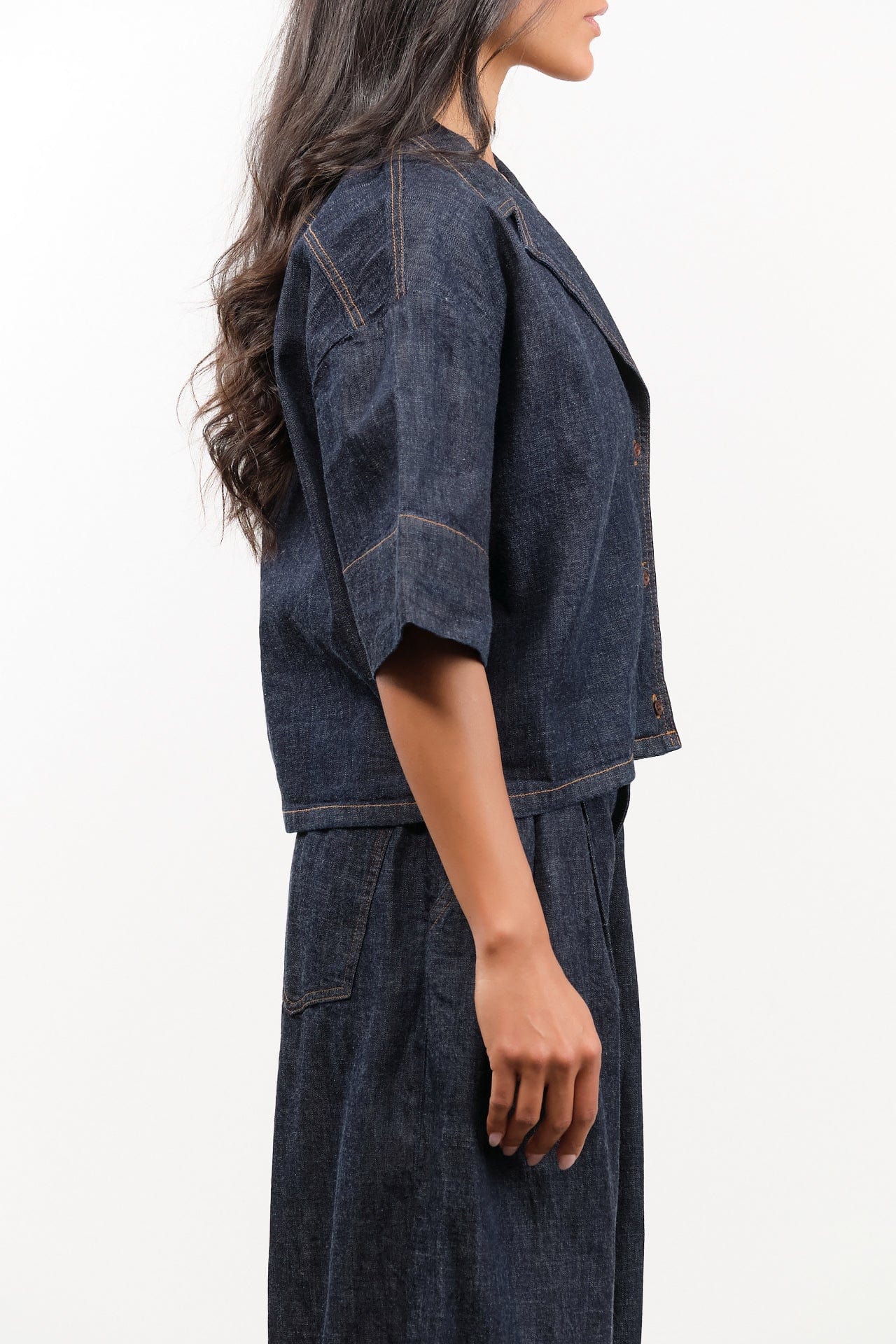 Rachel Comey Apparel Womens Blouses Port Top