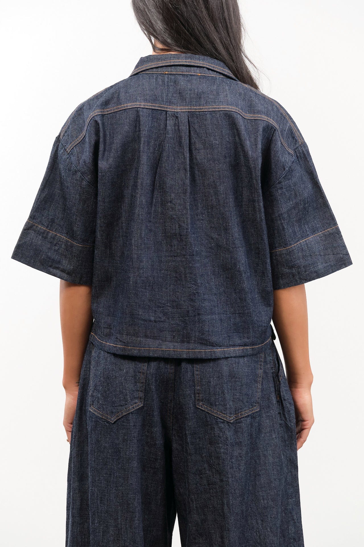 Rachel Comey Apparel Womens Blouses Port Top