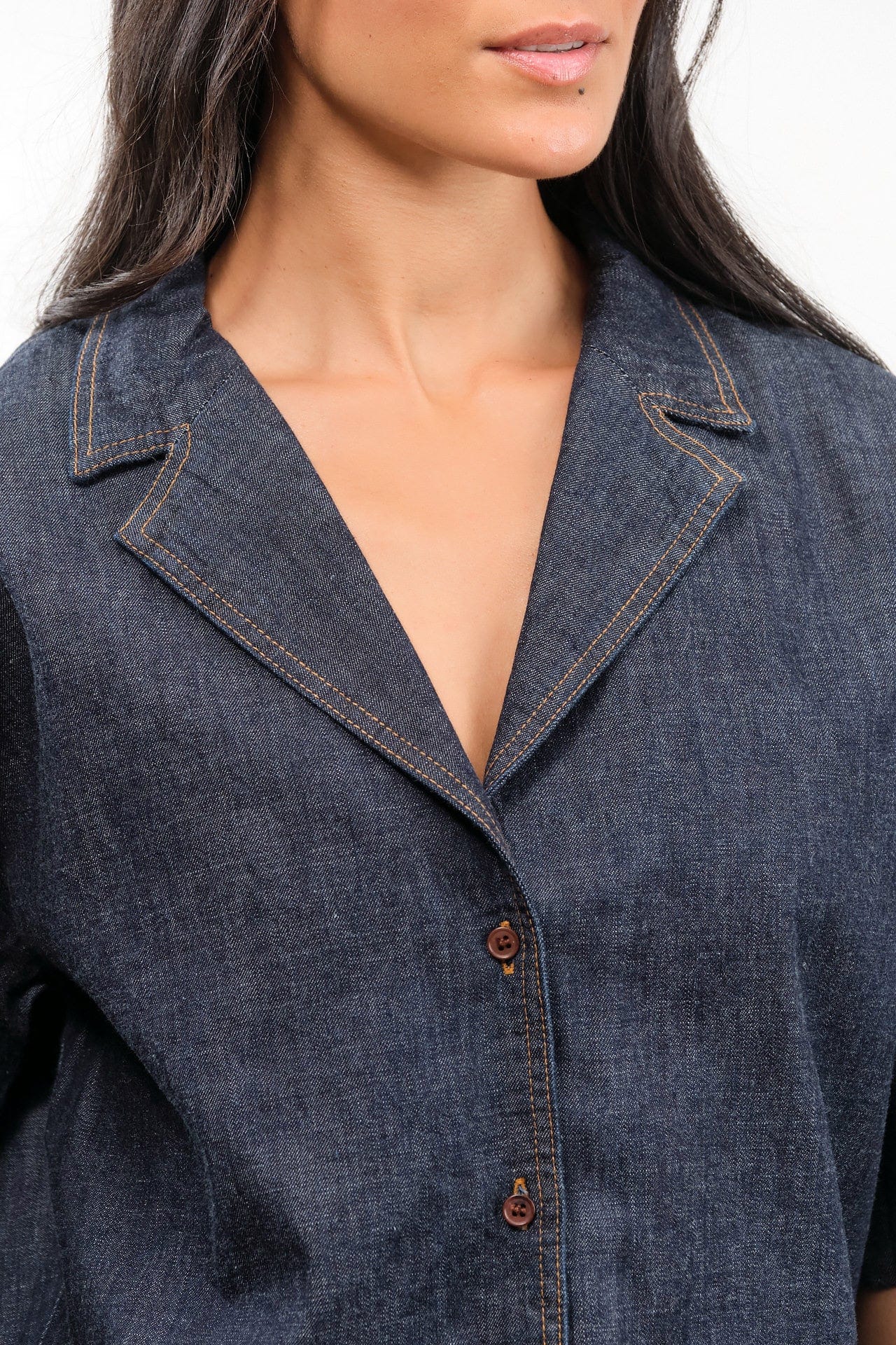 Rachel Comey Apparel Womens Blouses Port Top