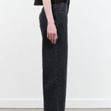 Rachel Comey Apparel Womens Denim Puerto Pant in Black