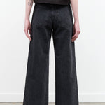 Rachel Comey Apparel Womens Denim Puerto Pant in Black