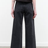 Rachel Comey Apparel Womens Denim Puerto Pant in Black