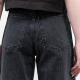 Rachel Comey Apparel Womens Denim Puerto Pant in Black