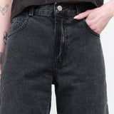 Rachel Comey Apparel Womens Denim Puerto Pant in Black