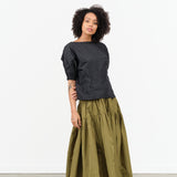 Rachel Comey Apparel Womens Skirts Swift Skirt Olive / 00