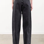 Rachel Comey Apparel Womens Denim Tany Pant in Black