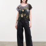 Rachel Comey Apparel Womens Denim Tany Pant in Black