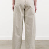 Rachel Comey Apparel Womens Denim Tany Pant in Khaki Wash