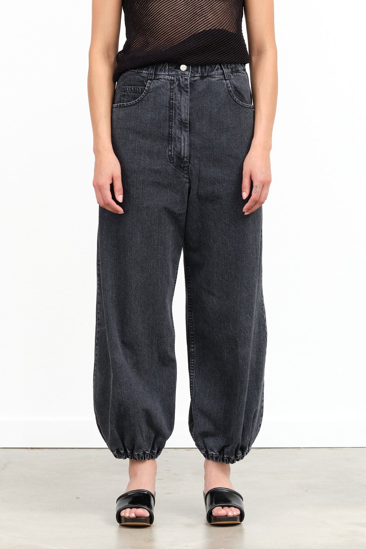 Rachel Comey Apparel Womens Denim Tuta Pant