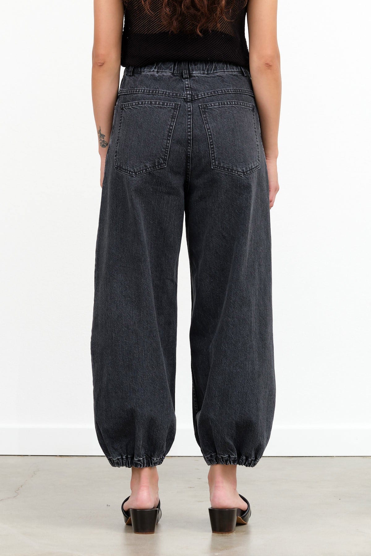 Rachel Comey Apparel Womens Denim Tuta Pant