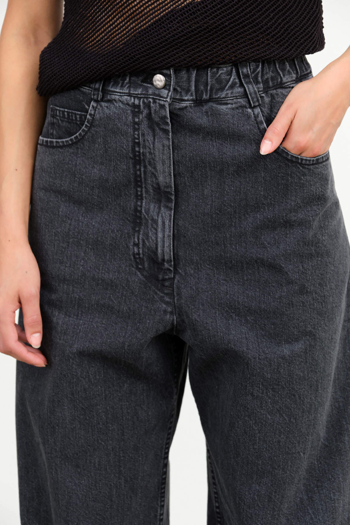 Rachel Comey Apparel Womens Denim Tuta Pant