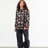 Rachel Comey Apparel Womens Denim Tuta Pant Black / 00