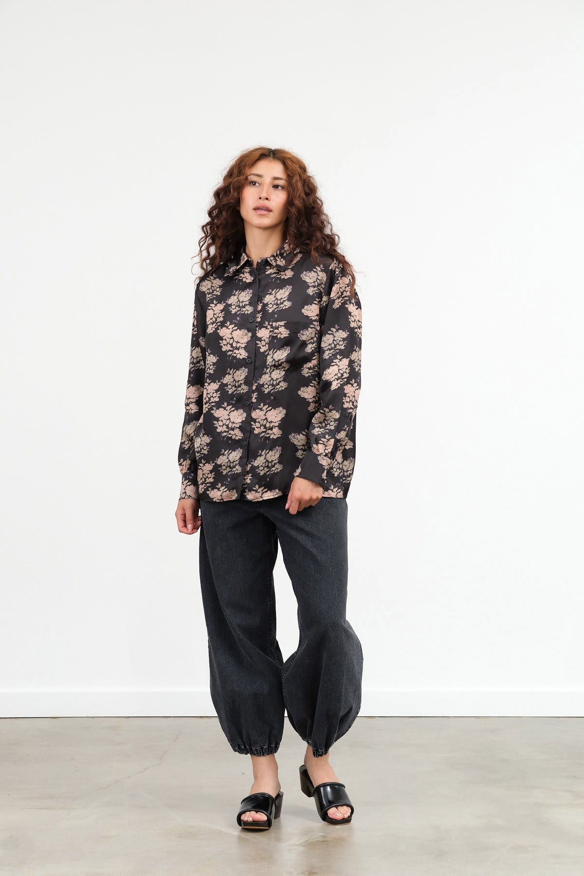 Rachel Comey Apparel Womens Denim Tuta Pant Black / 00
