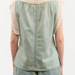 Rachel Comey Apparel Womens Blouses Via Top