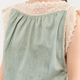 Rachel Comey Apparel Womens Blouses Via Top