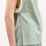 Rachel Comey Apparel Womens Blouses Via Top