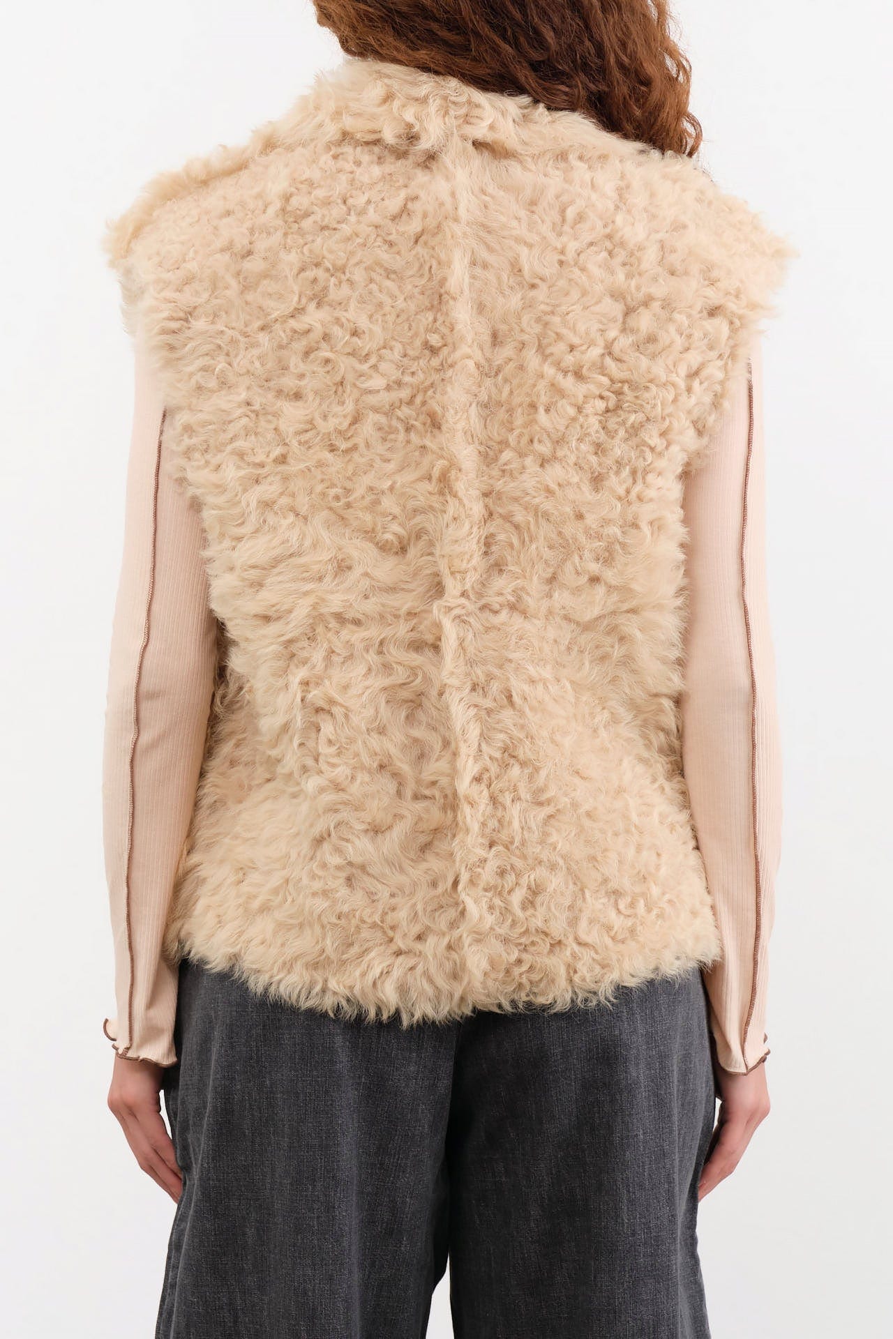 Rachel Comey Apparel Womens Outerwear Weiss Vest
