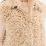 Rachel Comey Apparel Womens Outerwear Weiss Vest