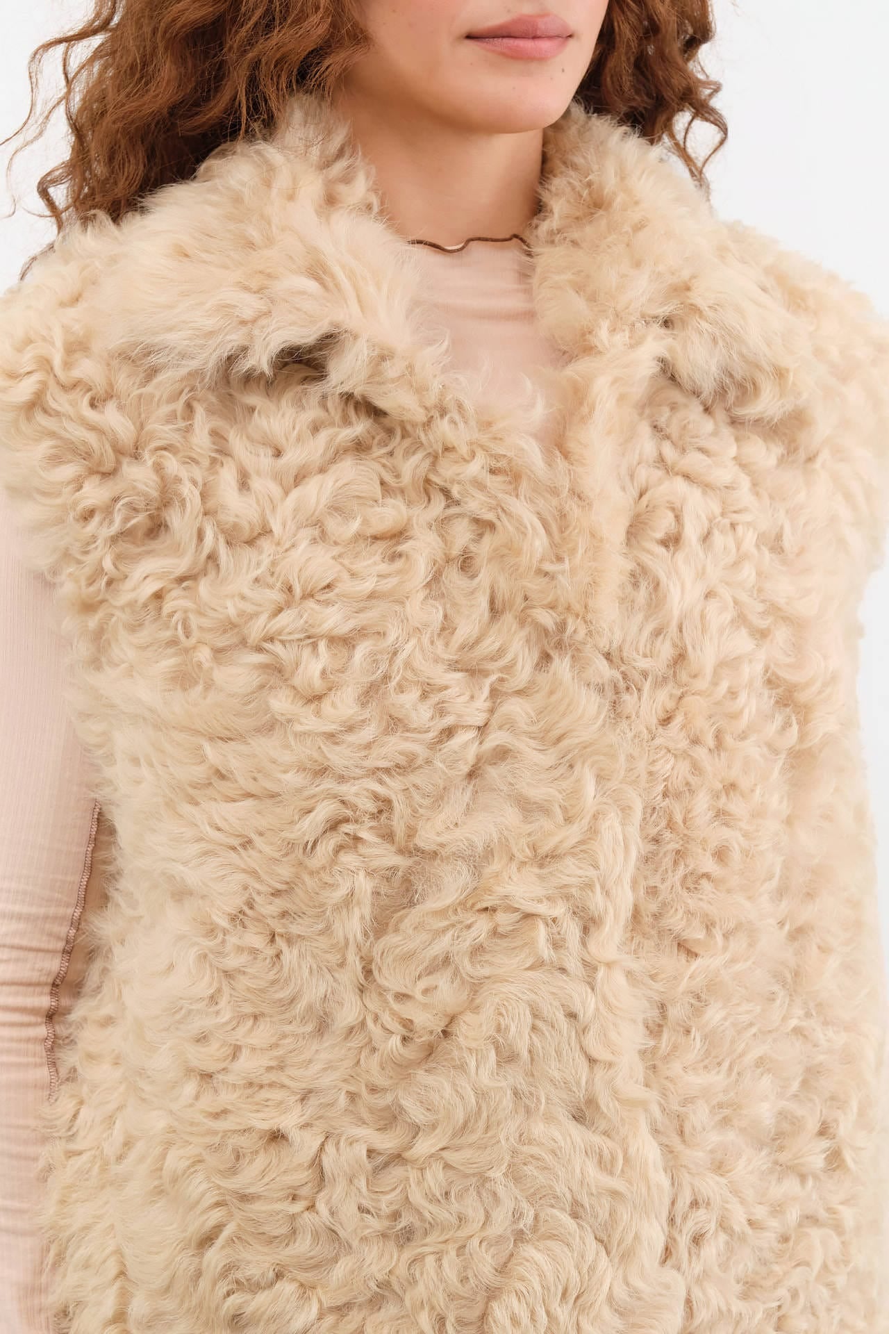 Rachel Comey Apparel Womens Outerwear Weiss Vest