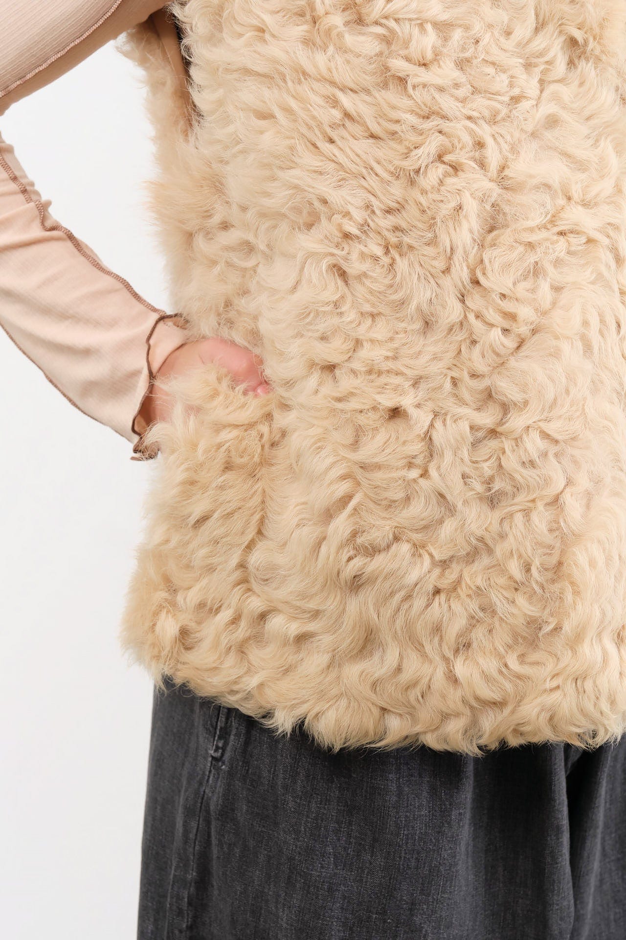 Rachel Comey Apparel Womens Outerwear Weiss Vest