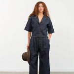 Rachel Comey Apparel Womens Denim Wolcott Pant
