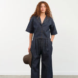Rachel Comey Apparel Womens Denim Wolcott Pant