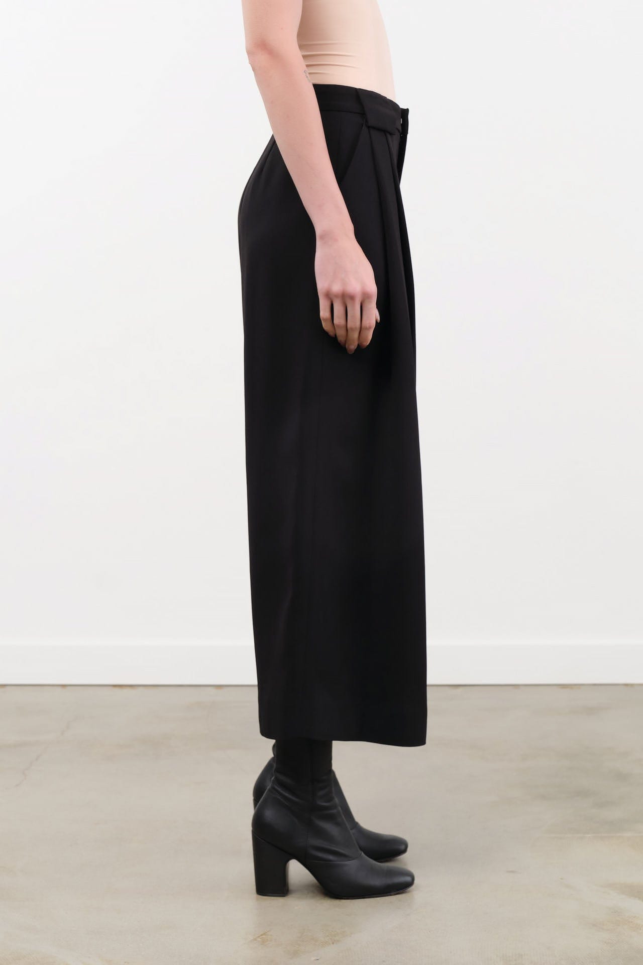 Rachel Comey Apparel Womens Pants Wolcott Pant in Black