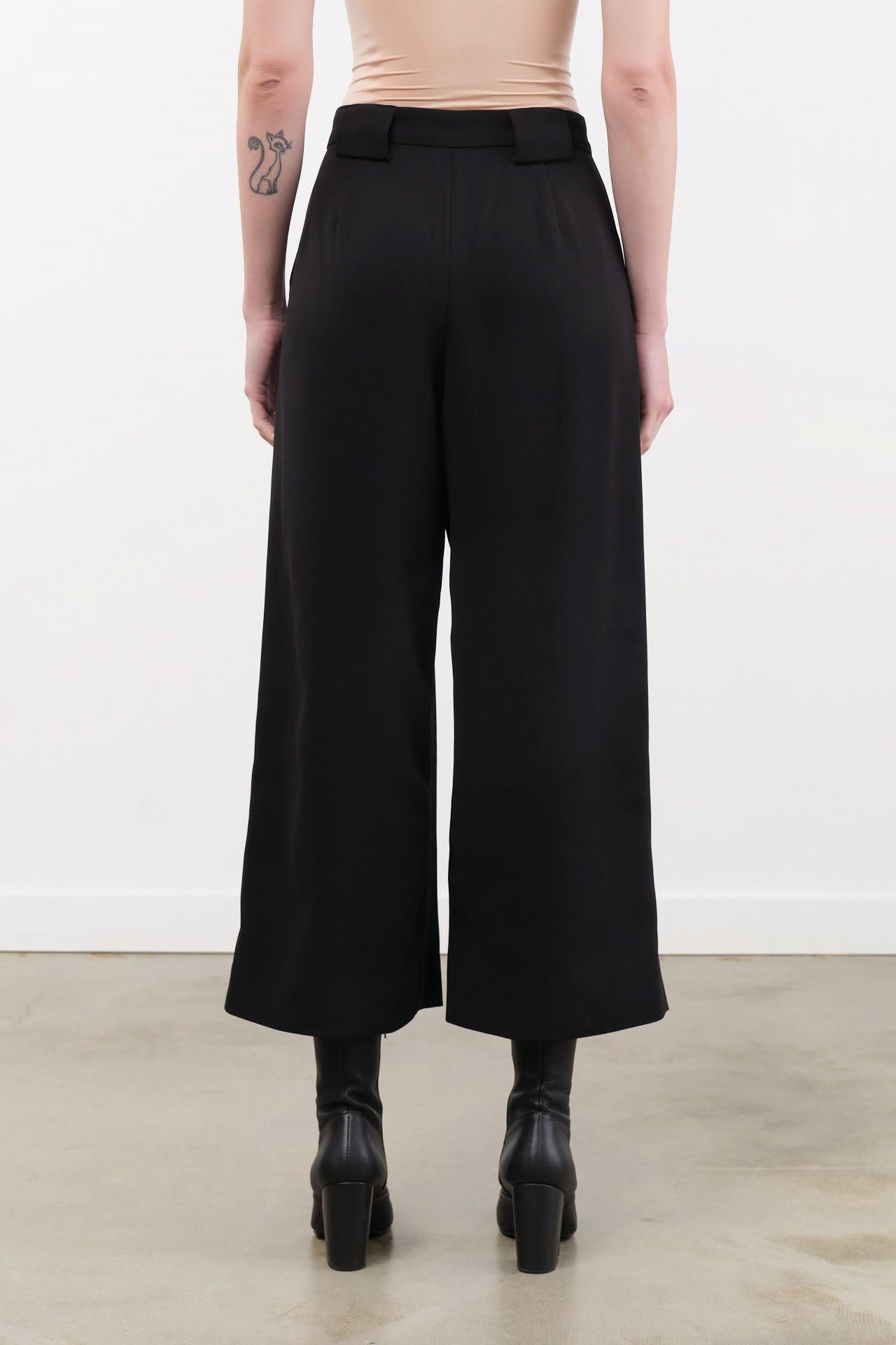 Rachel Comey Apparel Womens Pants Wolcott Pant in Black