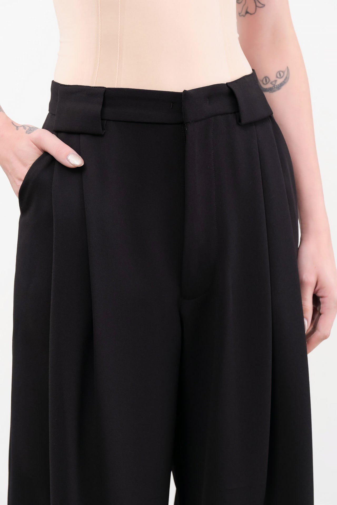 Rachel Comey Apparel Womens Pants Wolcott Pant in Black