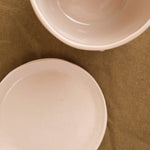 Rami Kim Studio Home Planters Face Pot Set in Blush Blush / 4” D X 4” H
