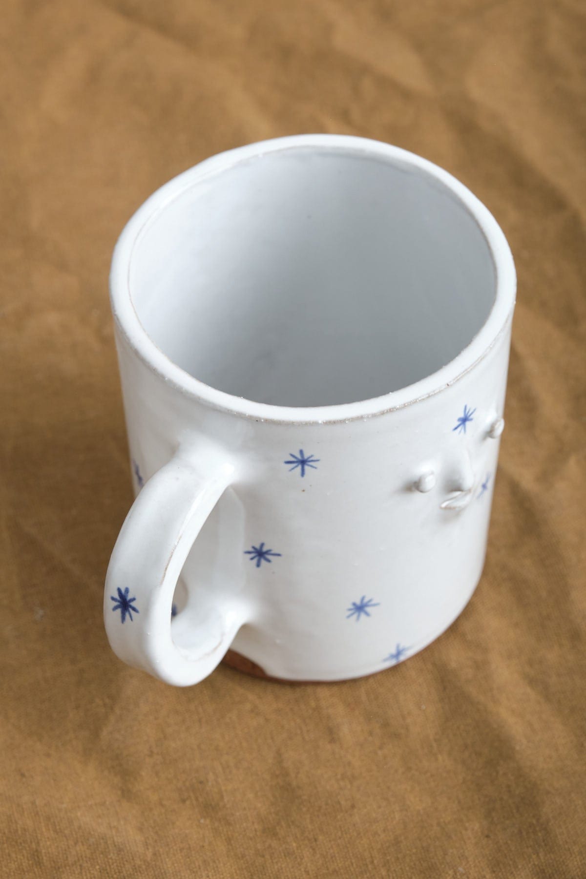 Rami Kim Studio Home CoffeeTea Mini Face Mug in Lucy (In The Sky With Diamonds) Lucy (In The Sky With Diamonds)