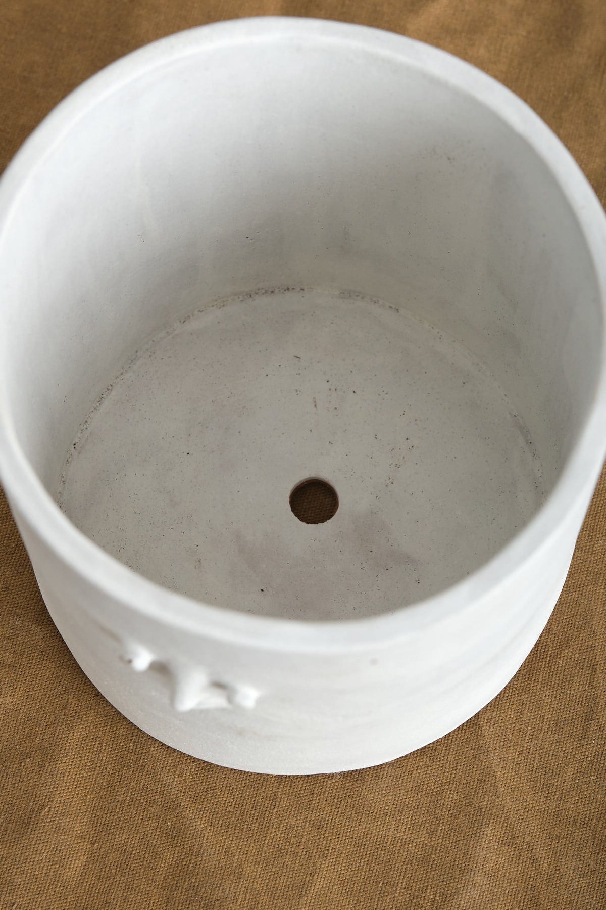Rami Kim Studio Home Planters Mini Face Planter in White White