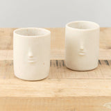 Rami Kim Studio Home CoffeeTea Mini Tumbler in Oatmeal Oatmeal