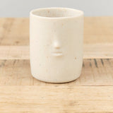Rami Kim Studio Home CoffeeTea Mini Tumbler in Oatmeal Oatmeal