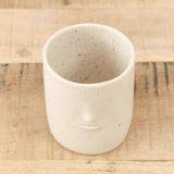 Rami Kim Studio Home CoffeeTea Mini Tumbler in Oatmeal Oatmeal
