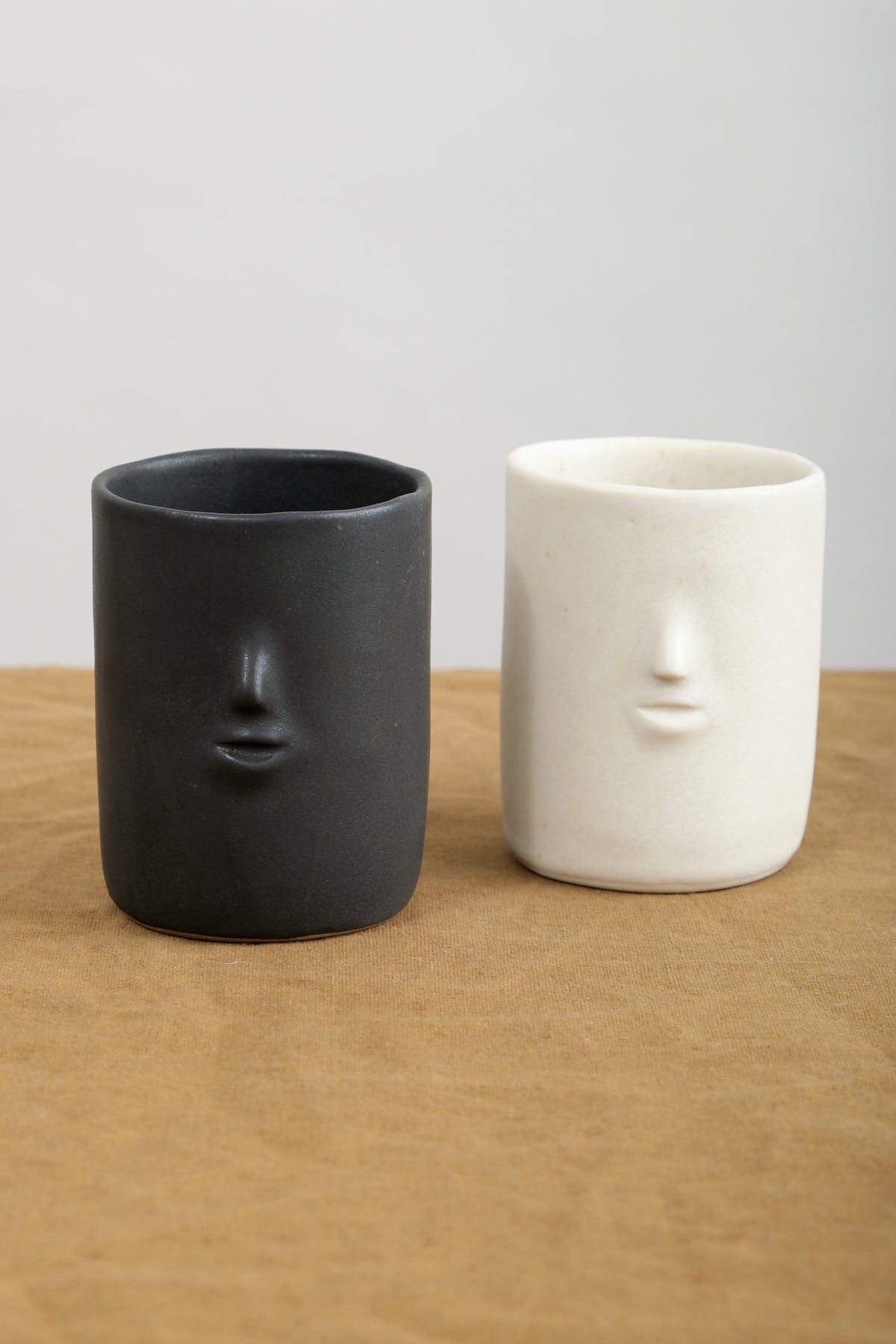 Rami Kim Studio Home CoffeeTea Mini Tumbler in Matte Black Matte Black