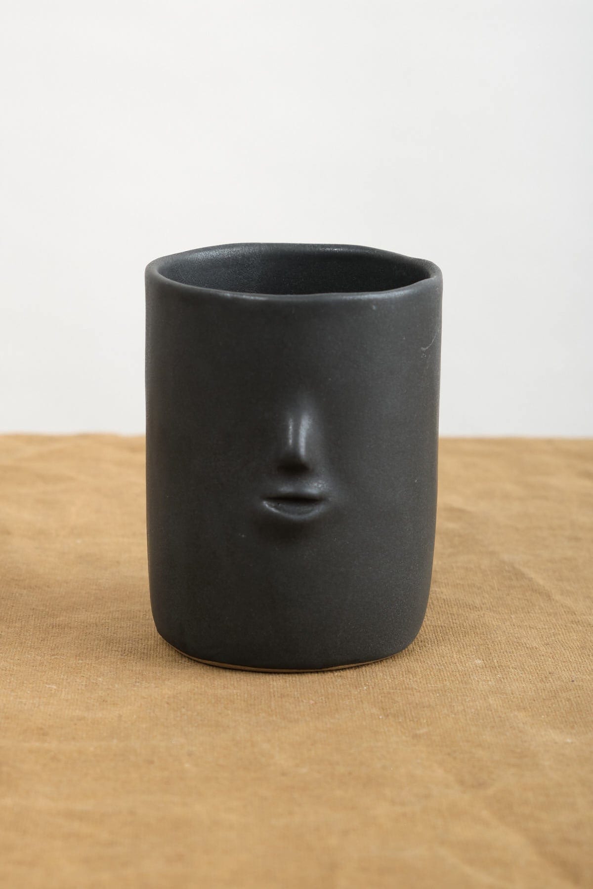 Rami Kim Studio Home CoffeeTea Mini Tumbler in Matte Black Matte Black
