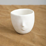 Rami Kim Studio Home CoffeeTea Soju Cup in Marshmallow Marshmallow