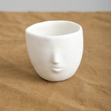 Rami Kim Studio Home CoffeeTea Soju Cup in Marshmallow Marshmallow