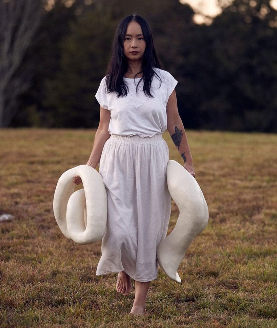 Re Jin Lee Ceramic artist