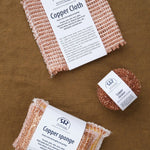 ReDecker Home Cleaning Tools Copper Cloth