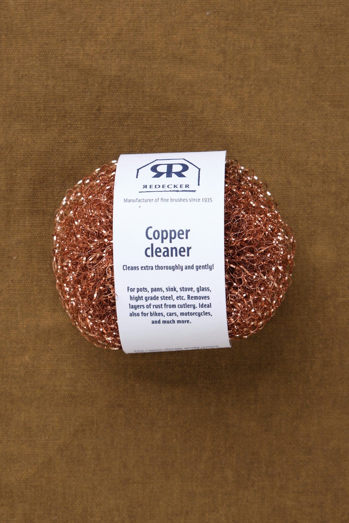 ReDecker Home Cleaning Tools Copper Pot Scrubber
