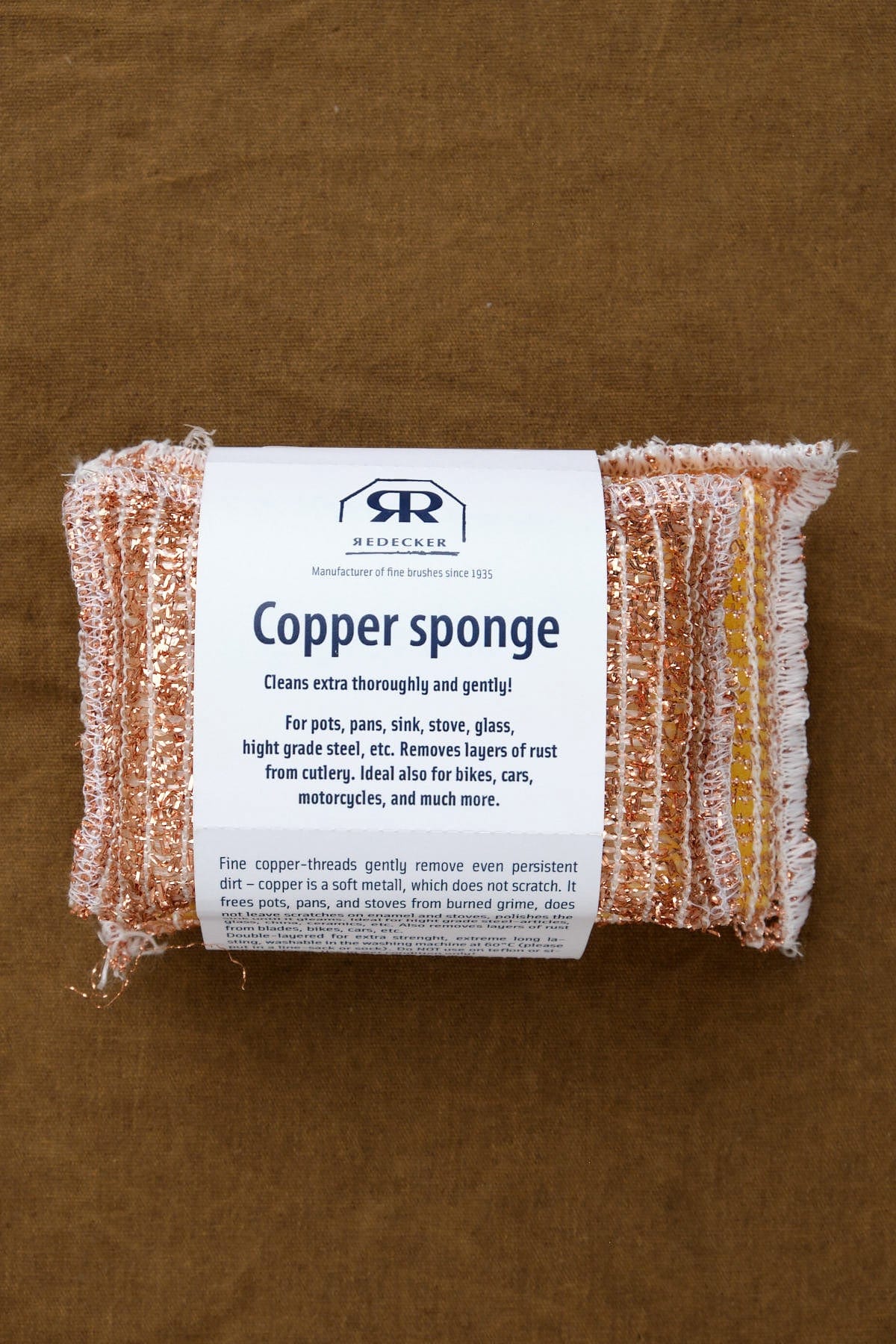 ReDecker Home Cleaning Tools Copper Sponge