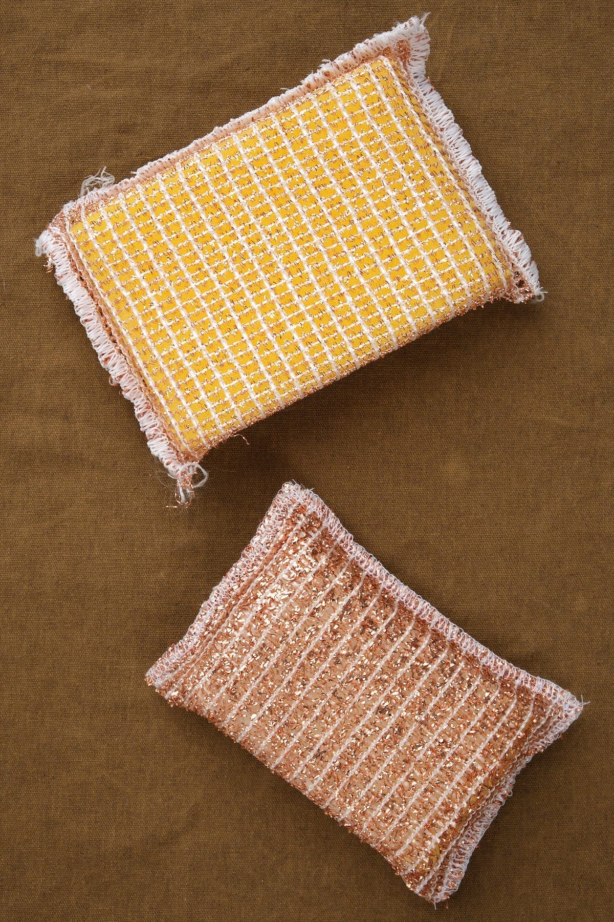 ReDecker Home Cleaning Tools Copper Sponge
